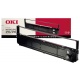 OKI 393/395 09002311 ORIG Nastro colorato black 5 milioni cifre 5031713354000