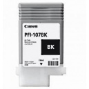 ORIGINAL Canon PFI107 Cartuccia inkjet black PFI-107bk / 107 / 6705B001 130ml  4960999910949