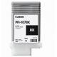 Canon PFI-107bk 6705B001 orig PFI107 Cartuccia black 130ml 4960999910949