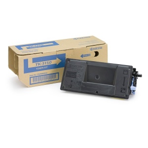 Kyocera TK-3150 1T02NX0NL0 Orig TK3150 toner black 14500 pag 632983033746