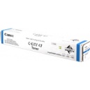 ORIGINAL Canon toner ciano C-EXV47c 8517B002 