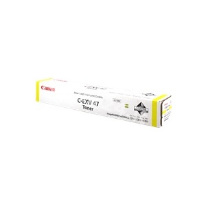 Canon C-EXV47y 8519B002 EXV47y  ORIGINAL toner yellow 4960999990101