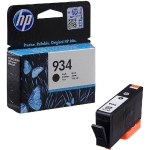 HP C2P19AE ORIGINALE Cartuccia ink jet black 934 - 400 pag  888182034576