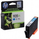 ORIGINAL HP C2P24AE Cartuccia ink jet cyan 935 XL - 825 pag - 888182034613