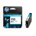 ORIGINALE HP C2P20AE Cartuccia ink jet cyan 935 - 400 pag 888793177808