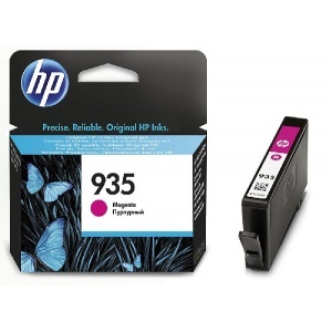 HP C2P21AE ORIGINALE Cartuccia ink jet magenta 935 400 pag 888793177846