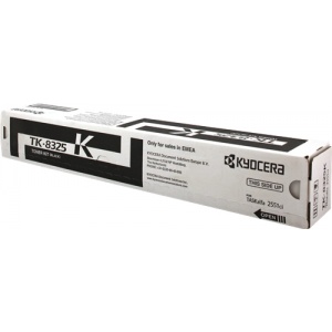 Kyocera TK-8325K 1T02NP0NL0 ORIG TK8325K toner black 18000 pag 632983030653
