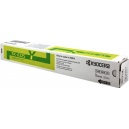 ORIGINALE Kyocera TK-8325Y toner yellow laser TK8325Y 1T02NPANL0 - 12000 pag 632983030738