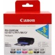 ORIGINAL Canon Multipack colore 6496B005 PGI-550 + CLI-551 6 cartucce: 1x PGI-550 + 1 cartuccia pro colore. CLI-551 BK+C+M+Y+GY