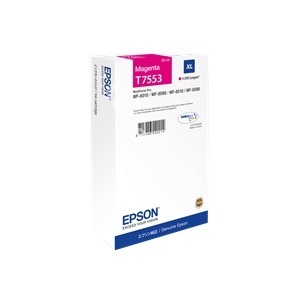 Epson C13T75534N T7553 XL ORIG Cartuccia magenta 4000 pag 39ml 8715946726892