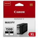 ORIGINALE  Canon PGI-1500bk XL Cartuccia black PGI1500bk XL 9182B001 1200 pag 34.7ml - 4549292003772