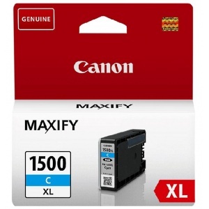 Canon PGI-1500c XL 9193B001 PGI1500c XL Orig cyan 1020 pag 12ml 4549292003888