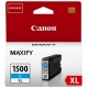 Canon PGI-1500c XL 9193B001 PGI1500c XL Original inkjet cyan 1020 pag 12ml 4549292003888