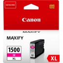 ORIGINAL Canon Cartuccia ink jet magenta PGI- 1500m XL 9194B001 ~780 pag 12ml - 4549292003901