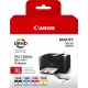 ORIGINAL Canon 9182B004 Multipack black cyan magenta yellow PGI-1500 XL - 4 cartucce PGI1500XL  8714574623238 