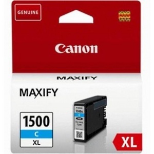 Canon PGI- 2500c XL 9265B001 Orig pgi2500 Cartuccia cyan 1755 pag 19.3ml 4549292004915