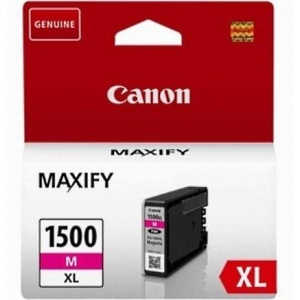 Canon PGI- 2500m XL 9266B001 Orig pgi2500 Cartuccia magenta 1295 pag 19.3ml 4549292004922