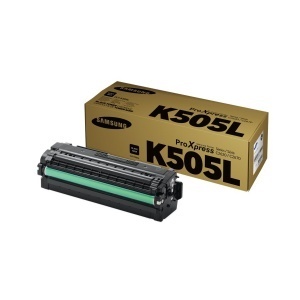 Samsung CLT-K505L SU168A Orig 505L toner black 6000 pag 8806086223003