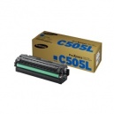 originale Samsung toner ciano CLT-C505L  ~3500 Pag 