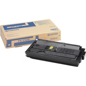 Kyocera TK-7105 1T02P80NL0 Orig TK7105 toner black 20000 pag 632983031247