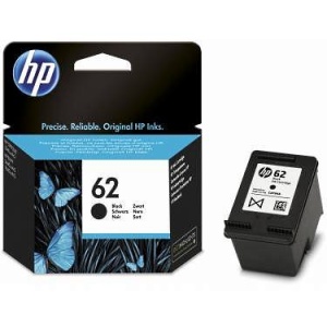 HP C2P04AE 62 ORIGINAL Cartuccia inkjet black hp62  200 pag 888793376713