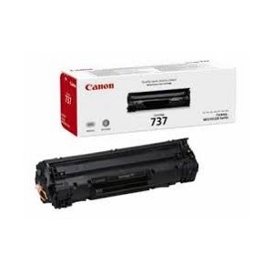 Canon 737 9435B002 ORIGINALE toner black 2400 pag  4549292014501