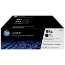 ORIGINAL HP CE285AD 85A BLACK Multipack 2 TONER CE285A - 886111730520