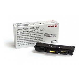 Xerox 106R02775 ORIGINAL toner black 1500 pag standard 095205864533