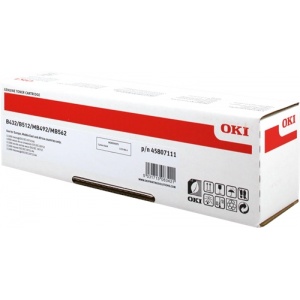 OKI 45807111 ORIG toner black 12000 pag  5031713063421