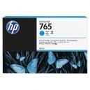 ORIGINAL HP Cartuccia ink jet cyan F9J52A 765 400ml 