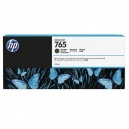ORIGINAL HP Cartuccia ink jet black  opaco  F9J55A 765 775ml 