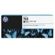 ORIGINAL HP Cartuccia ink jet black  opaco  F9J55A 765 775ml 