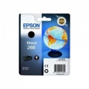  ORIGINALE Epson Cartuccia INK JET nero C13T26614010 T266 ~250 PAG  5.8ml 