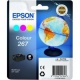 Epson C13T26704010 T267 - ORIGINAL Cartuccia colore - 200 pag 6.7ml - 8715946541846