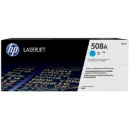 ORIGINALE HP CF361A 361A toner laser  cyan 508A - 5000 pag standard 888793237571