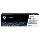 ORIGINALE HP CF400A 201A hp400 toner laser - black - 1500 pag standard 888793237946