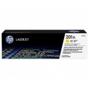 ORIGINALE HP CF402A 201A toner yellow laser - 1400 pag standard 888793237960