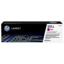 ORIGINALE HP CF403A 201A toner magenta  laser - 1400 pag standard - 888793237977