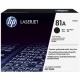 ORIGINALE HP toner nero CF281A 81A ~10500 PAG standard