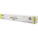 ORIGINALE Canon toner giallo C-EXV49y 8527B002 ~ 19000 PAG