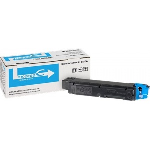 Kyocera TK-5160C 1T02NTCNL0 Orig TK5160C toner cyan 12000 pag 632983034880