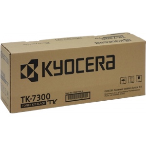 Kyocera TK-7300 1T02P70NL0 Orig TK7300 toner black 15000 pag 632983033548