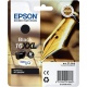 Epson C13T16814012 Orig T1681 Cartuccia black 1000 pag 21.6ml XXL  8715946541860