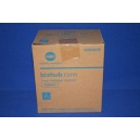 ORIGINALE Konica Minolta toner ciano A0X5455 TNP-51C ~ 5000 P 