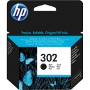 HP F6U66A 302 ORIGINAL HP302 Cartuccia inkjet black 190 pag 888793803042