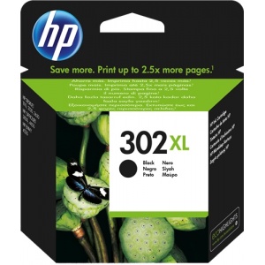 HP F6U68AE 302XL ORIGINAL Cartuccia inkjet black 480 pag 888793803141