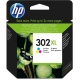 ORIGINALE HP F6U67A HP302XL Cartuccia ink jet Color - 302XL - 330 pag 888793803097