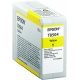  ORIGINALE Epson Cartuccia INK JET yellow C13T850400 T8504 80ml 