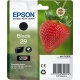 Epson C13T29814012 ORIGINAL T2981 Cartuccia black 175 pag 5.3ml  8715946600314