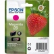 Epson C13T29834012 ORIG T2983 Cartuccia magenta 180 pag 3.2ml  8715946600352